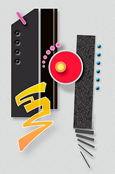 Digital_Something Slipped (Mit Balls)_NFT